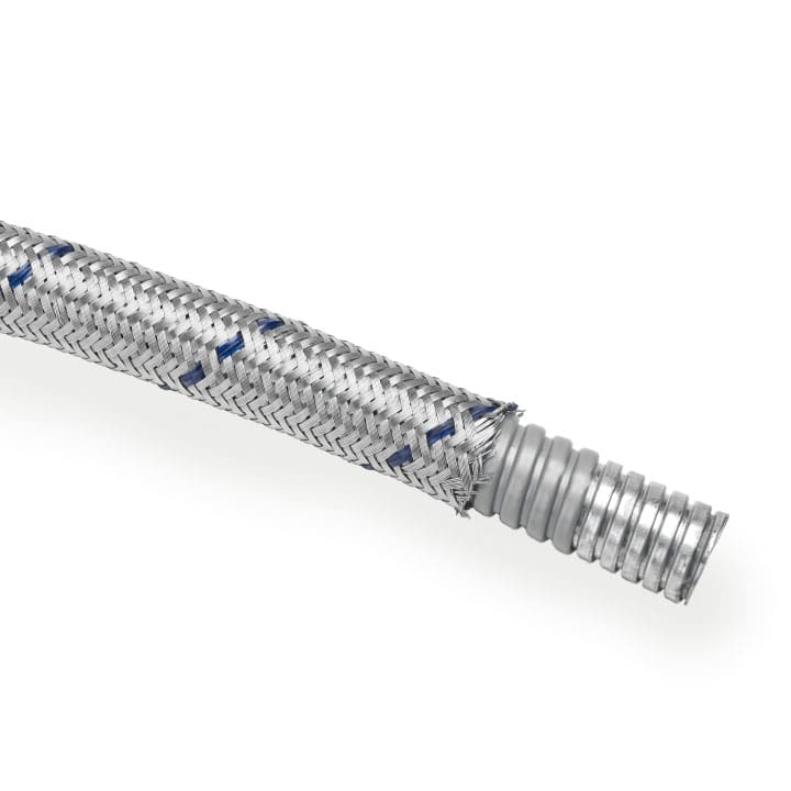 COSMEC - CSM6071T-032 TUBO FLESS.MET.DN27 D26,5X33 RIV.ASP. TR