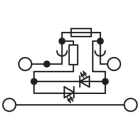 PHOENIX CONTACT - PHC0711632 UKK 5-HESILED 24 (6,3X32) MORS. PORTAFUS