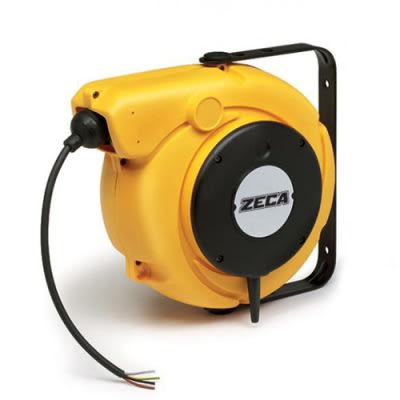 ZECA - ZEC5826/XF AVVOLGICAVO 7+1,5M - 3G2,5MM  H05 VV-F -