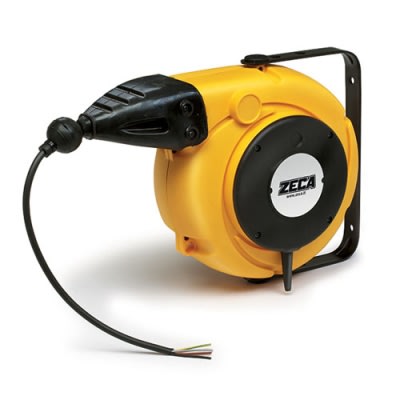 ZECA - ZEC5869/XL AVVOLGICAVO 5,5+1,5M - 7X1,5MM H05 VV-F