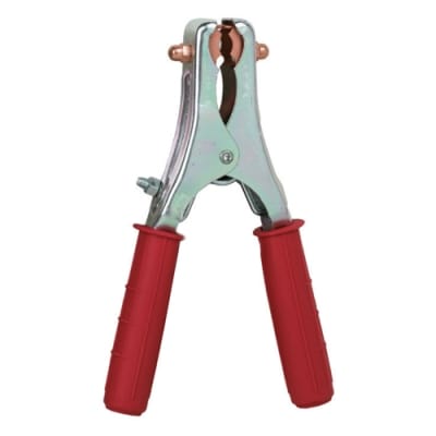 ZECA - ZEC926 R PINZA ROSSA 400 AMP.