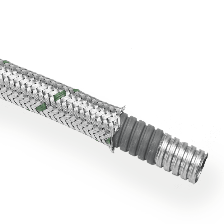 COSMEC - CSM6071ETX-012 TUBO MET.DN12 D12,0X18,0 EVA ASP.TR. INO