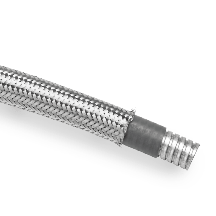 COSMEC - CSM6071ET-040 TUBO MET.DN40 D40,0X47,0 EVA ASP.TREC.ZI