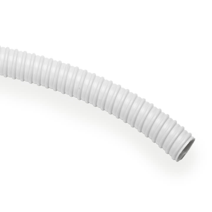 COSMEC - CSM6080-16B TUBO FLESS.PVC SPIRALATO D16X20,7 GR.