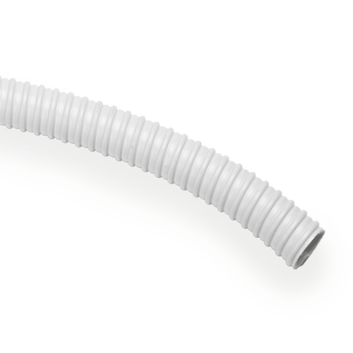 COSMEC - CSM6080-50N TUBO FLESS.PVC SPIRALATO D50X57,2 NERO
