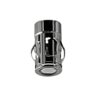 LINEA LIGHT (ILED) - ILD85976N70 BIBOK 3 TONDO 1LED 1W 70 CROMO
