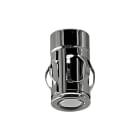 LINEA LIGHT (ILED) - ILD85575W12 BIBOK 4 1LED 1W 120 CROMO