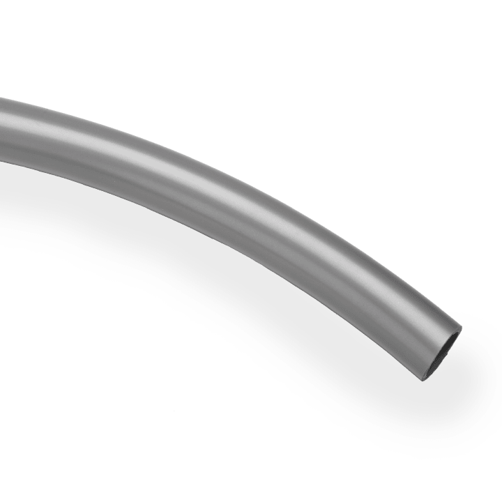 COSMEC - CSM6085-20A Tubo flessibile in PVC liscio, diametro 20x26 mm, azzurro, AD20