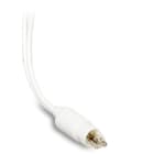 MASTER SRL - MST6085 LAMPADA SPIA 230V AMBRA CAVO MM.100