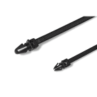 HELLERMANNTYTON Srl - HEE126-00330 FASCETTA FISSAGGIO A FRECCIA NAT T30RSF
