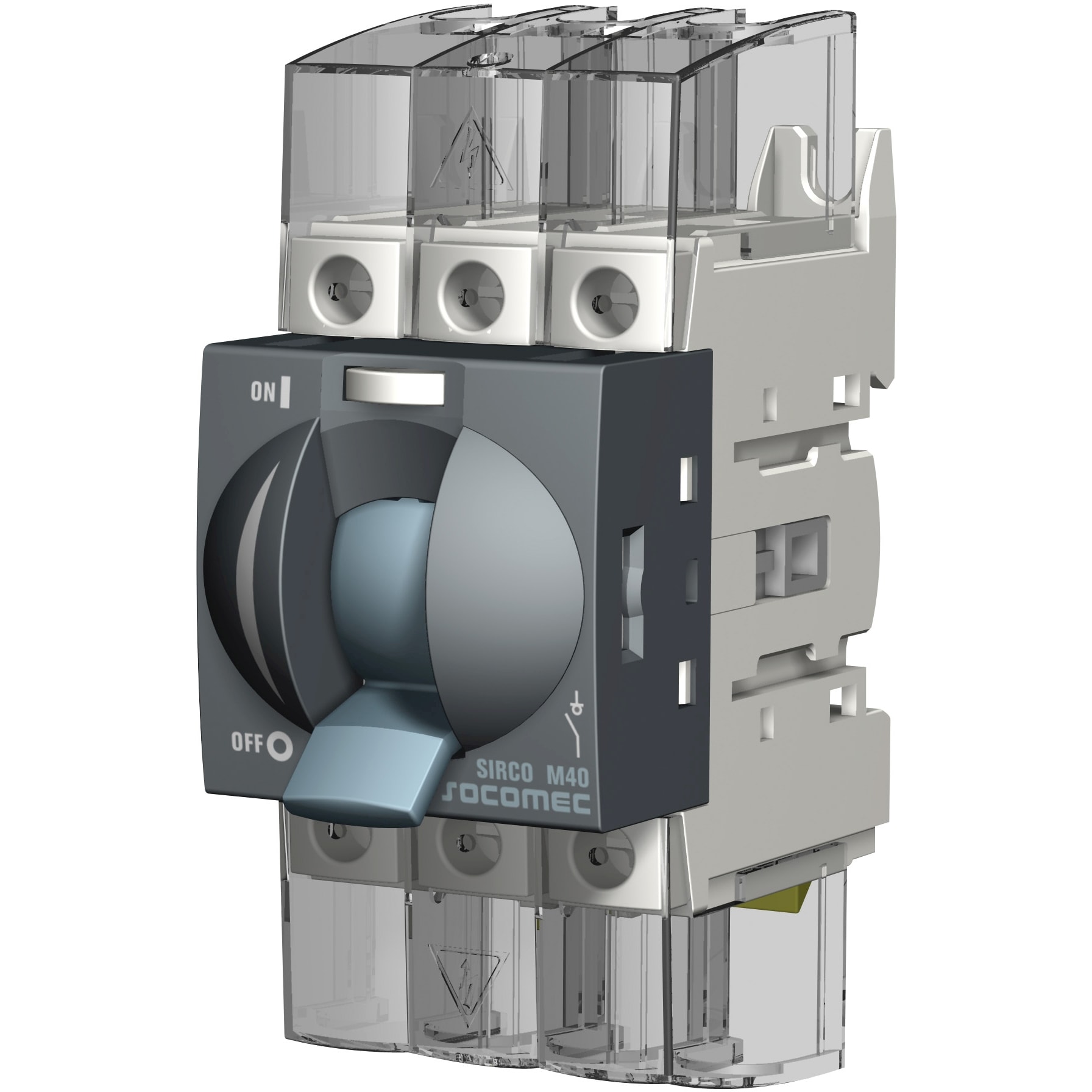 SOCOMEC - SOC22013003 SIRCO M3 3X30A - UL 98
