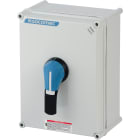 SOCOMEC - SOC31165063 SIRCO 3P+N 630A - CASS. POLIEST.
