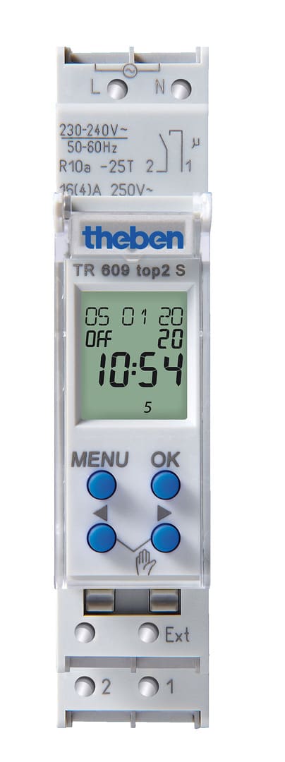 THEBEN SRL - THE6090101 TR 609 TOP2 S
