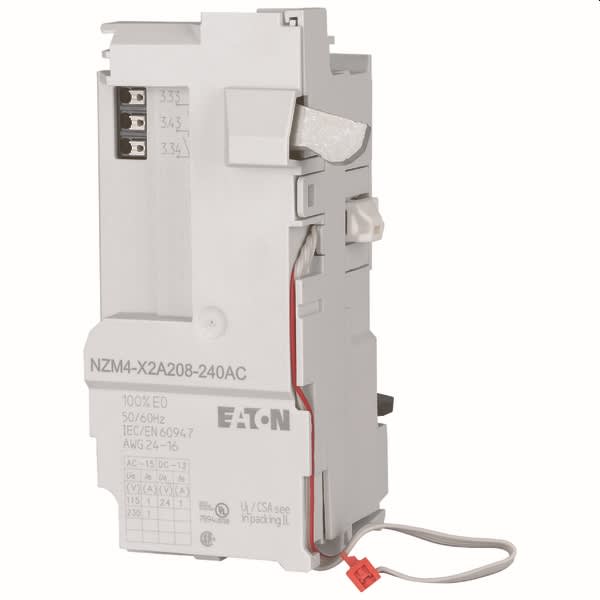 EATON - EAO189723 NZM4-X2A CONTATTI AUX RELE PROG NZM4-PX