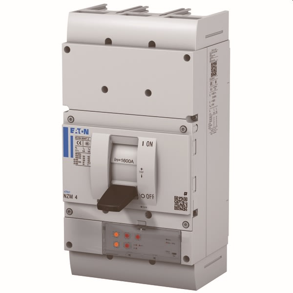 EATON - EAO193332 NZMH4-VX1600-AVE INT.DIGIT. PXR20 3P 160