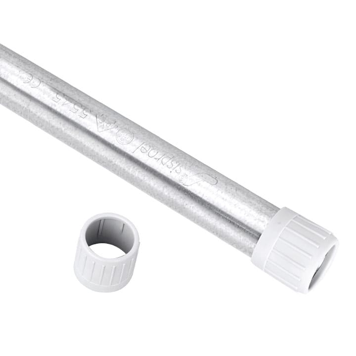 COSMEC - CSM6097L40B TESTACANNA IN PE-LD PER TUBO D40MM (RAL