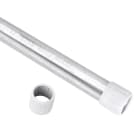 COSMEC - CSM6097L25B TESTACANNA IN PE-LD PER TUBO D25MM (RAL