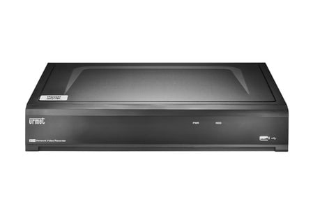 URMET SPA - UTD1093/908H5 NVR 8CH 4K H265