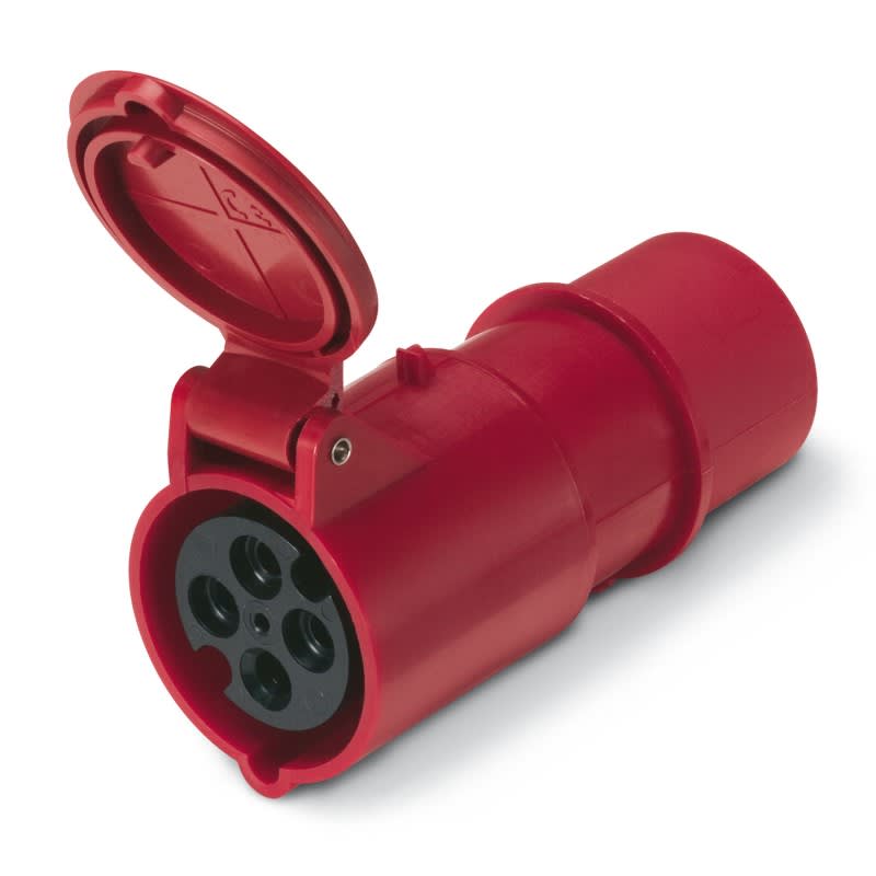 SCAME PARRE SPA - SCA610.3646 INVERTITORE DI FASE 3P+T 380V 16A