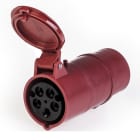 SCAME PARRE SPA - SCA610.3747 INVERTITORE DI FASE 3P+N+T 380V 16A