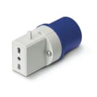 SCAME PARRE SPA - SCA610.380 ADATTATORE CEE 17-10/16A