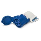 SCAME PARRE SPA - SCA610.384 ADATTATORE 16A-CEE17 (EX ART.381)