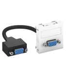 OBO BETTERMANN - OBO6104658 MTGVGA F RW1 SUPPORTO MULTIM VGA