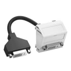 OBO BETTERMANN - OBO6104766 MTSDVI F RW1 SUPPORTO MULTIM DVI