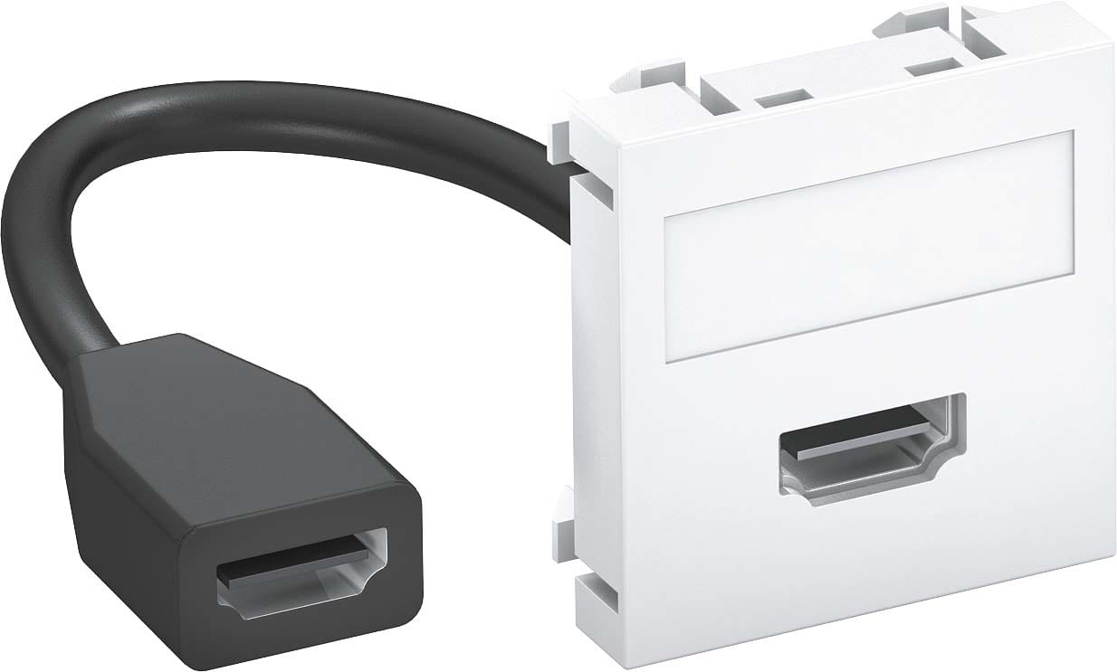 OBO BETTERMANN - OBO6104826 MTGHD F RW1 SUPPORTO MULTIM HDMI