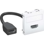 OBO BETTERMANN - OBO6104832 MTGHD F AL1 SUPPORTO MULTIM HDMI