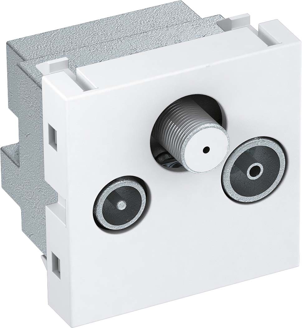 OBO BETTERMANN - OBO6105284 ANT-3SD SWGR1 PRESA ANTENNA