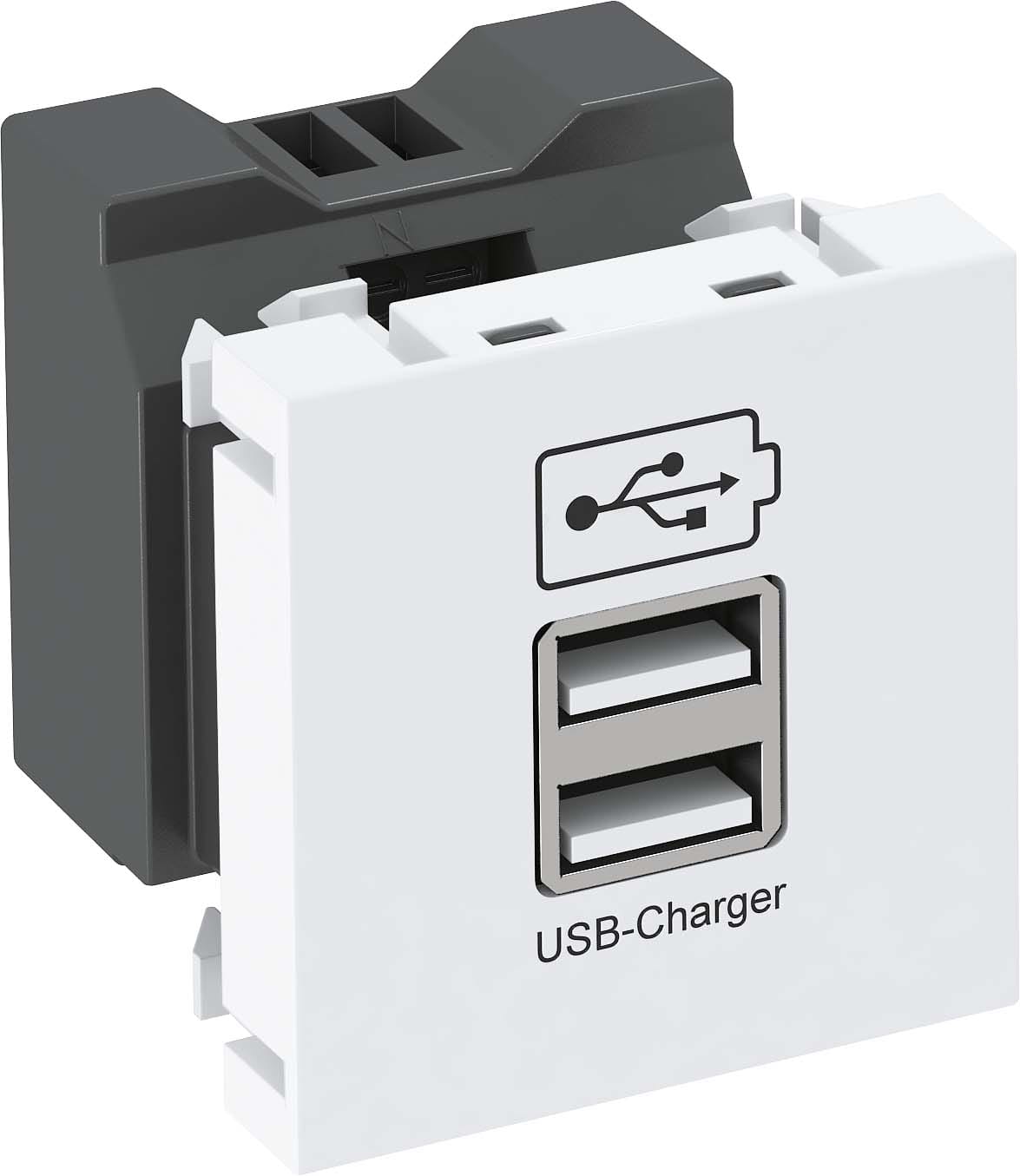 OBO BETTERMANN - OBO6105300 MTG2UC21 RW1 USB CHARGER