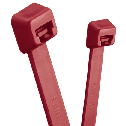 PANDUIT - PANPLT1M-M702Y FASCETTA, 102 MM, SEZIONE TRASVERSALE MI