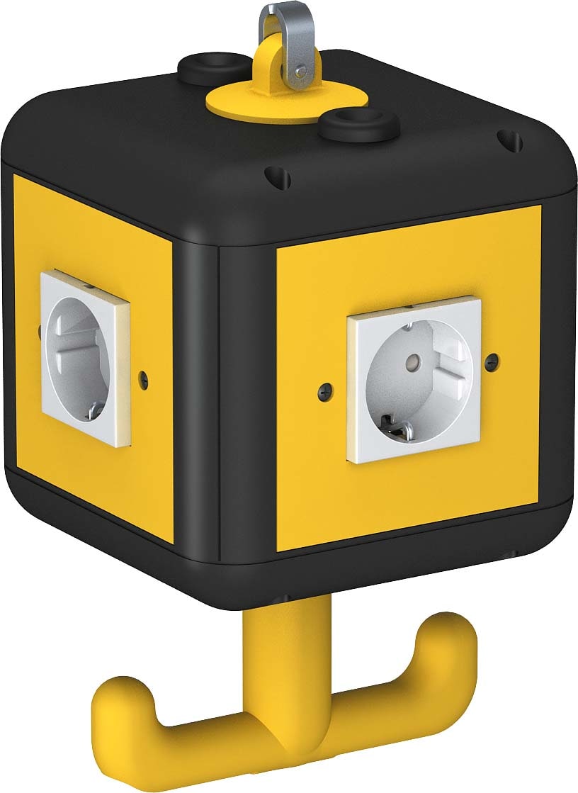 OBO BETTERMANN - OBO6109802 VH4 4SD HOVERCUBE