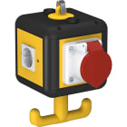 OBO BETTERMANN - OBO6109804 VH4 3SD1C16 HOVERCUBE