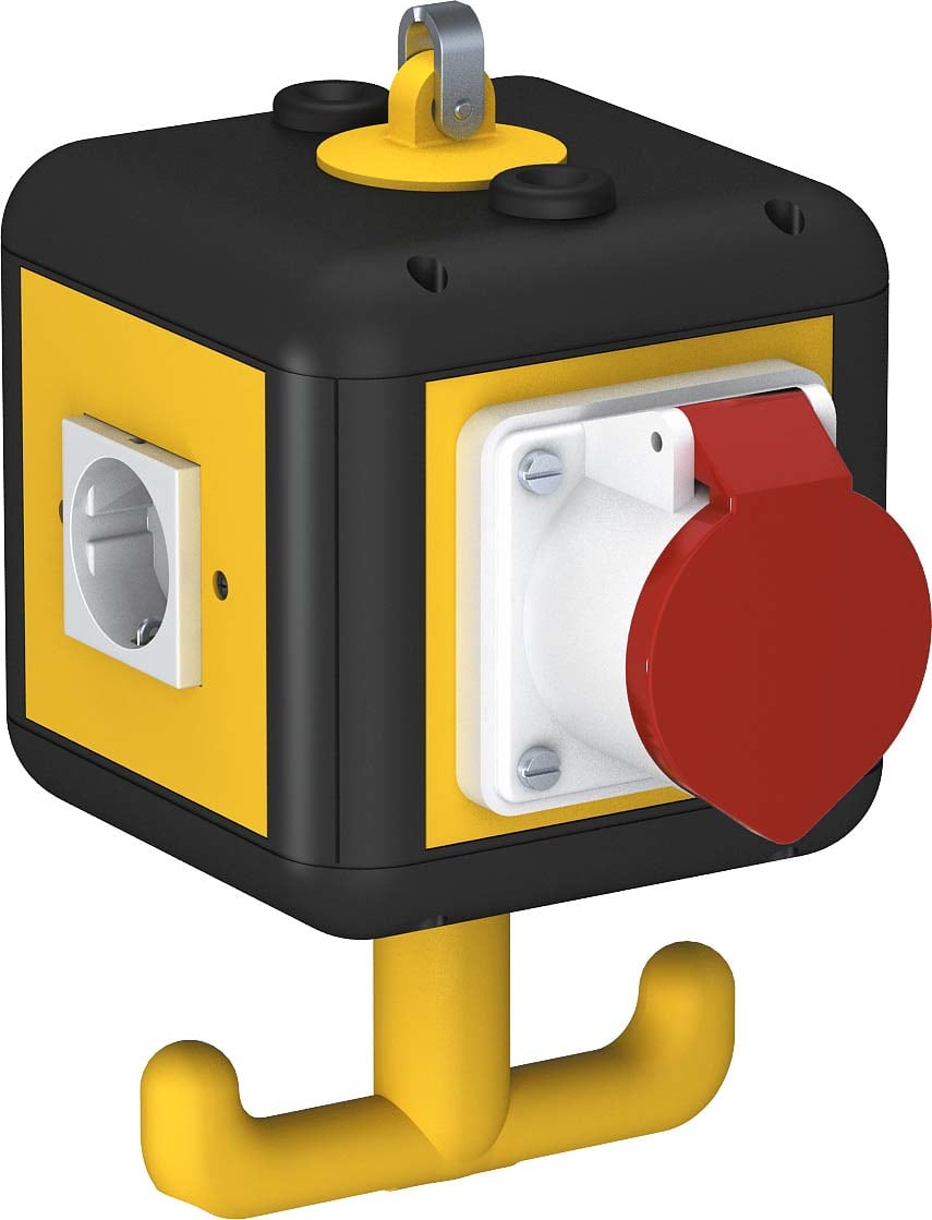 OBO BETTERMANN - OBO6109804 VH4 3SD1C16 HOVERCUBE