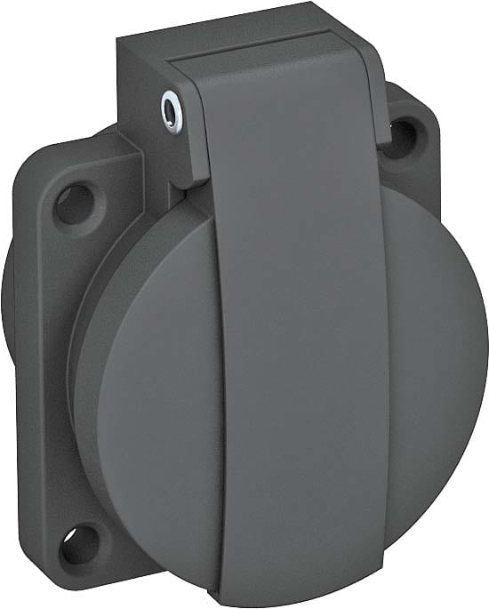 OBO BETTERMANN - OBO6109873 ASDD0 SW PRESA SINGOLA 0