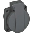 OBO BETTERMANN - OBO6109873 ASDD0 SW PRESA SINGOLA 0