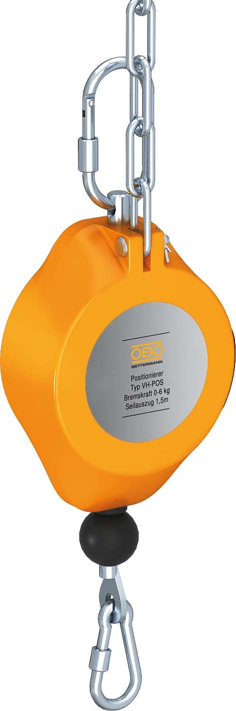 OBO BETTERMANN - OBO6109887 VH-POS POSIZIONATORE VH
