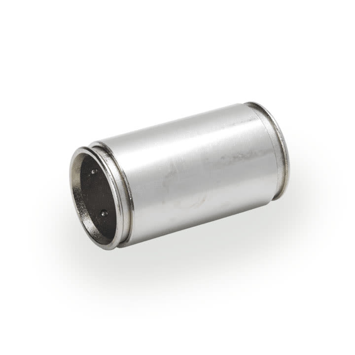 COSMEC - CSM6110-25N RACCORDO RAPIDO TUBO-TUBO D25 IP67