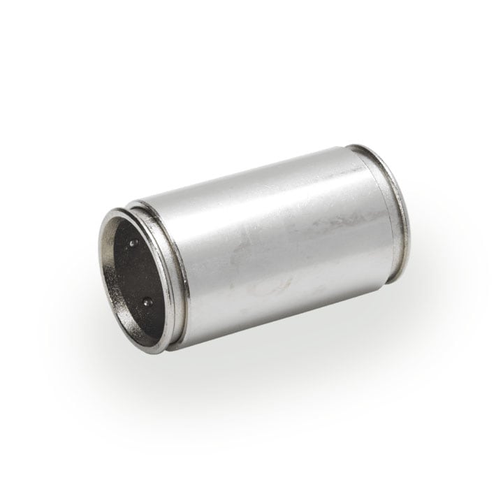 COSMEC - CSM6110-16N RACCORDO RAPIDO TUBO-TUBO D16 IP67