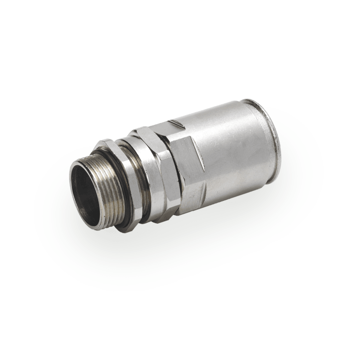 COSMEC - CSM6111P40M322027 Rac.press. Tubo D.40 M32 20-27 IP68