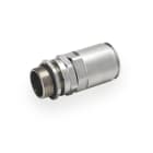 COSMEC - CSM6111P16M120509 RAC.PRESS. TUBO D.16 M12 5-9 IP68