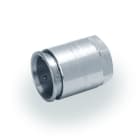 COSMEC - CSM6112-25N RACCORDO RAPIDO TUBO D25 - F. G IP67