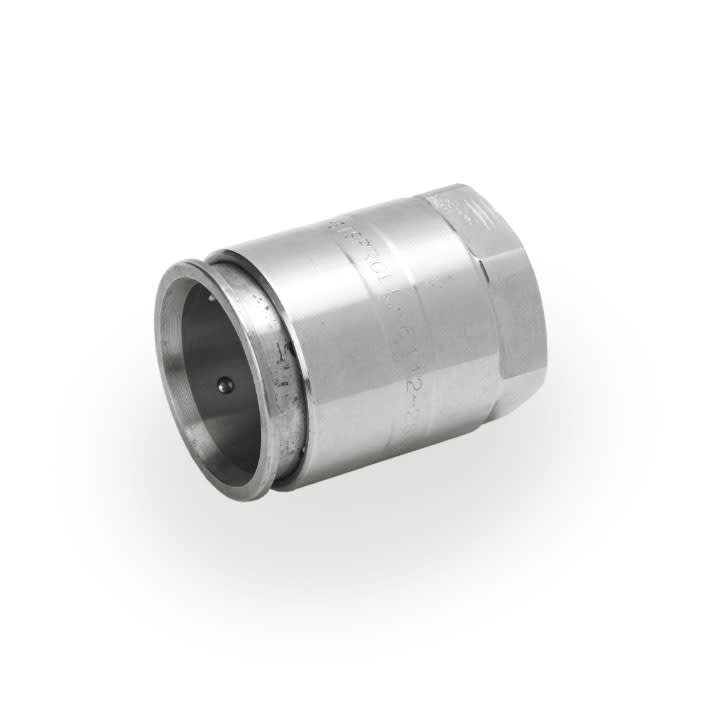 COSMEC - CSM6112-20XX RACC.RAPIDO A4 TUBO D20 - F. M20 IP67