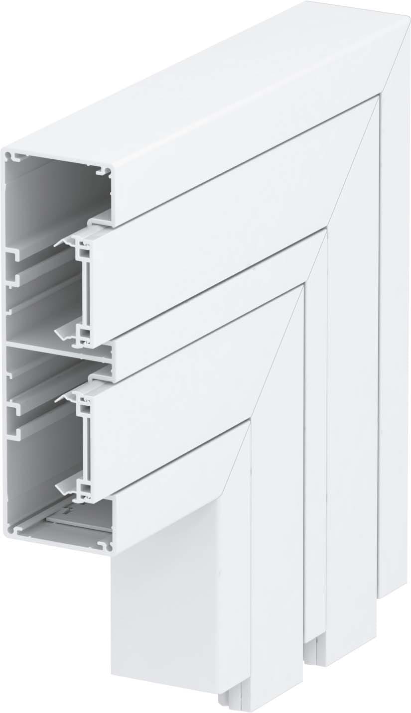 OBO BETTERMANN - OBO6112630 GA-FS53165RW CURVA PIANA