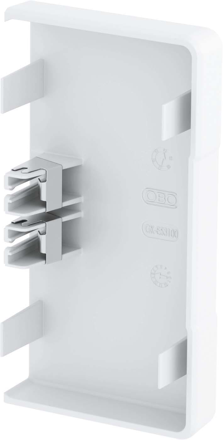 OBO BETTERMANN - OBO6113110 GKE53100RW ELEMENTO TERMINALE