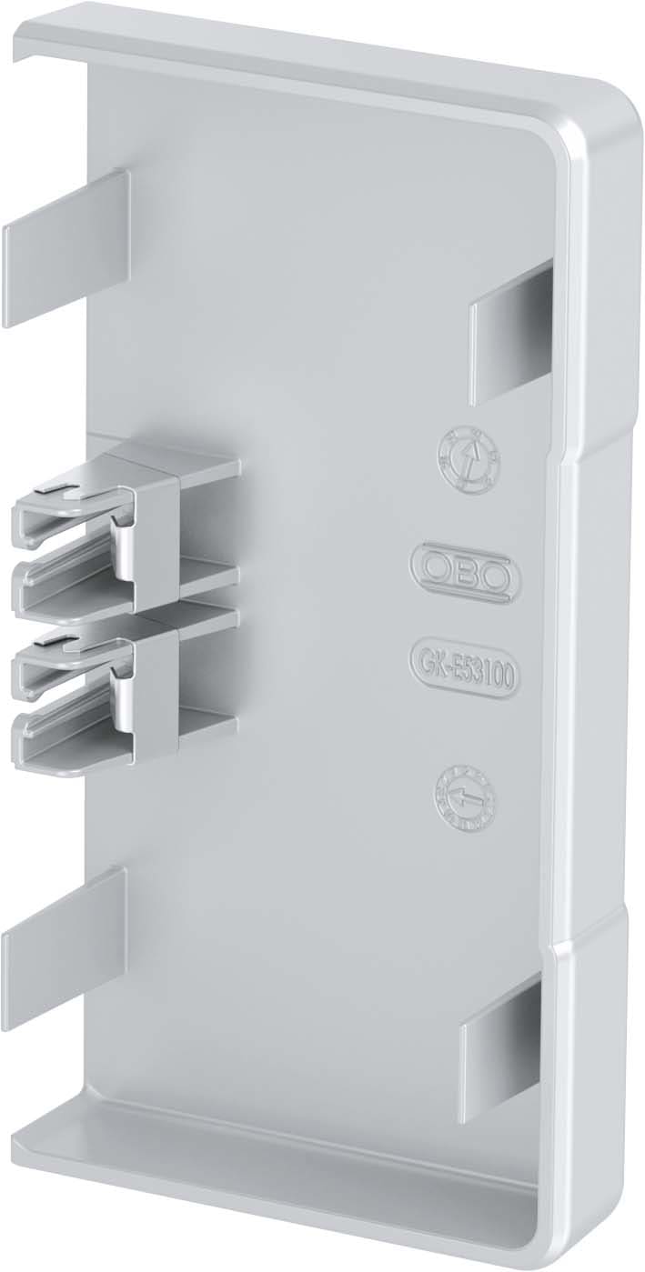 OBO BETTERMANN - OBO6113114 GK-E53100AL ELEMENTO TERMINALE