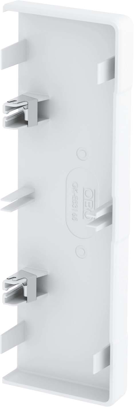 OBO BETTERMANN - OBO6113470 GKE53165RW ELEMENTO TERMINALE