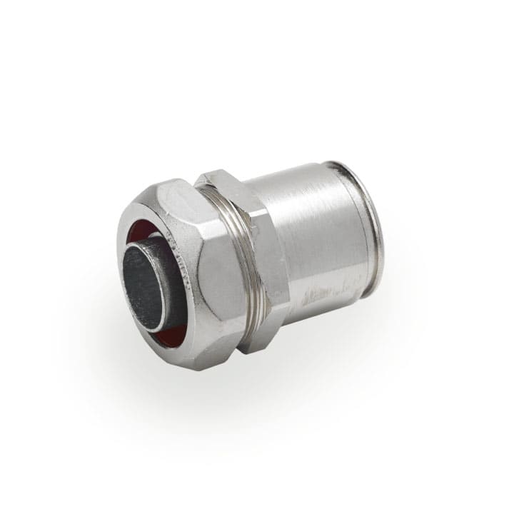 COSMEC - CSM6117-16N RACCORDO RAPIDO TUBO D16 - TUBO FLESS.16